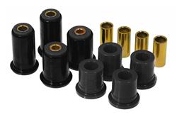 Prothane Black Front Control Arm Bushings 97-04 Dodge Dakota 2WD - Click Image to Close